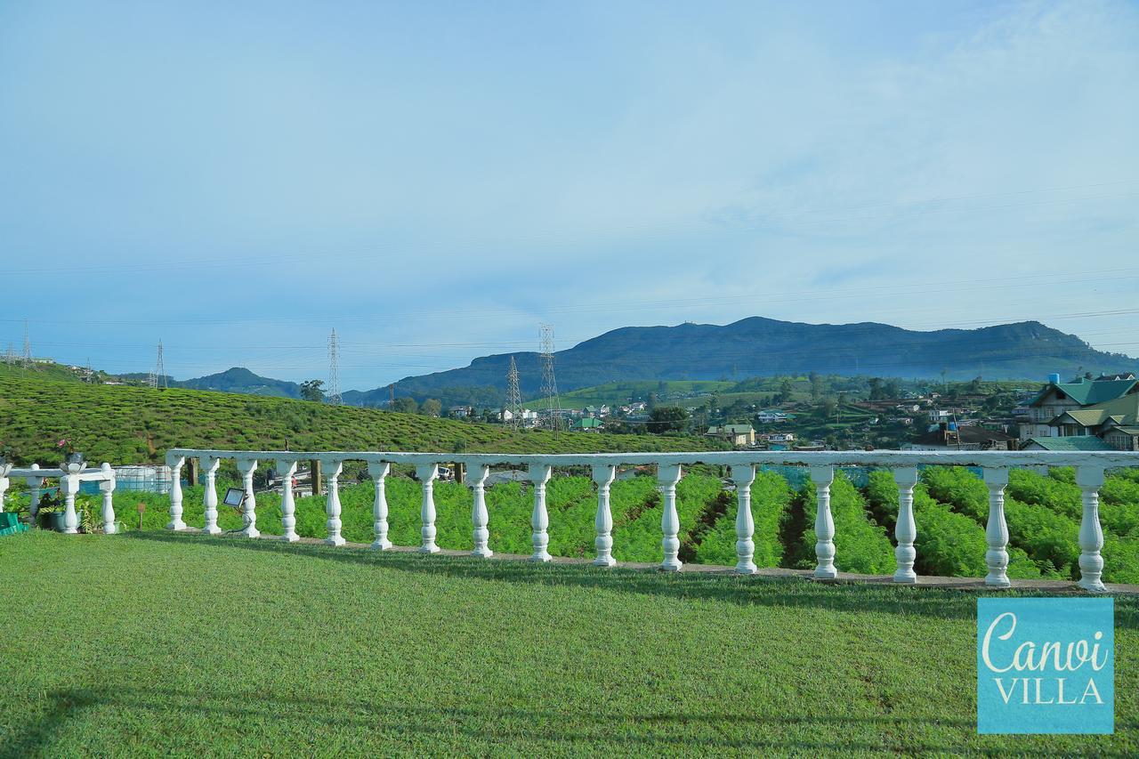 Canvi Villa Nuwara Eliya Luaran gambar