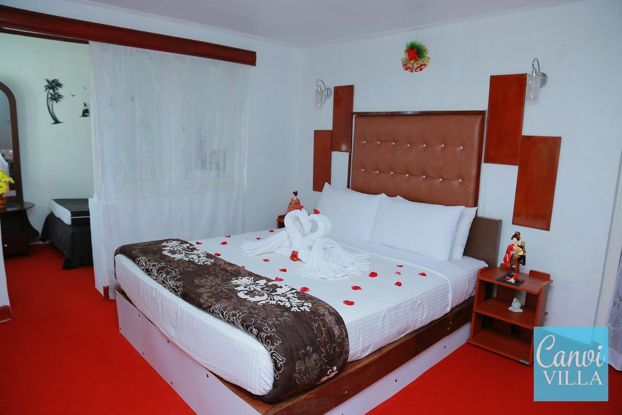 Canvi Villa Nuwara Eliya Luaran gambar