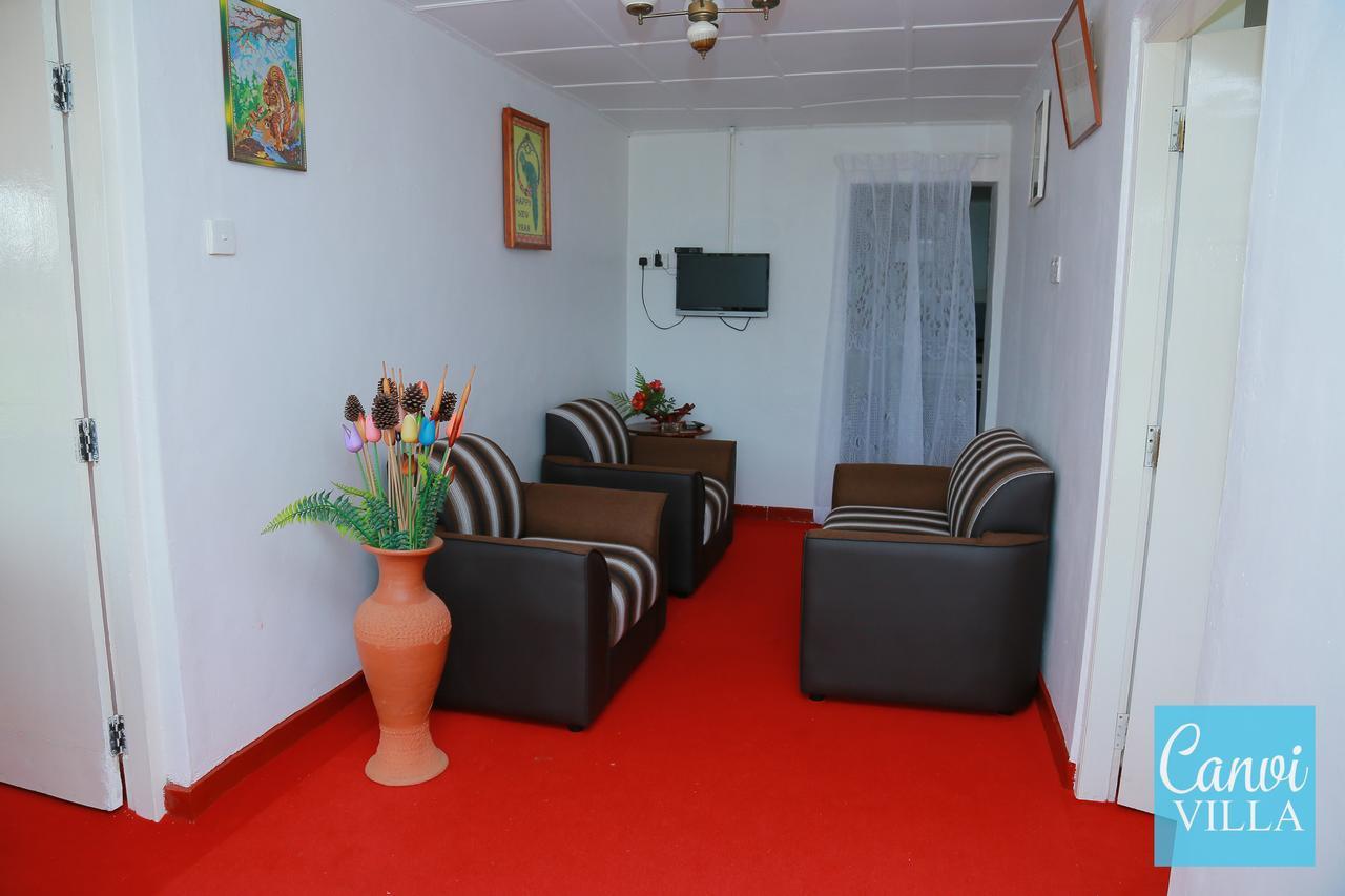 Canvi Villa Nuwara Eliya Luaran gambar