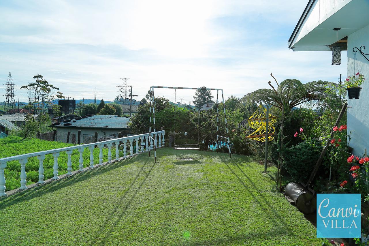 Canvi Villa Nuwara Eliya Luaran gambar