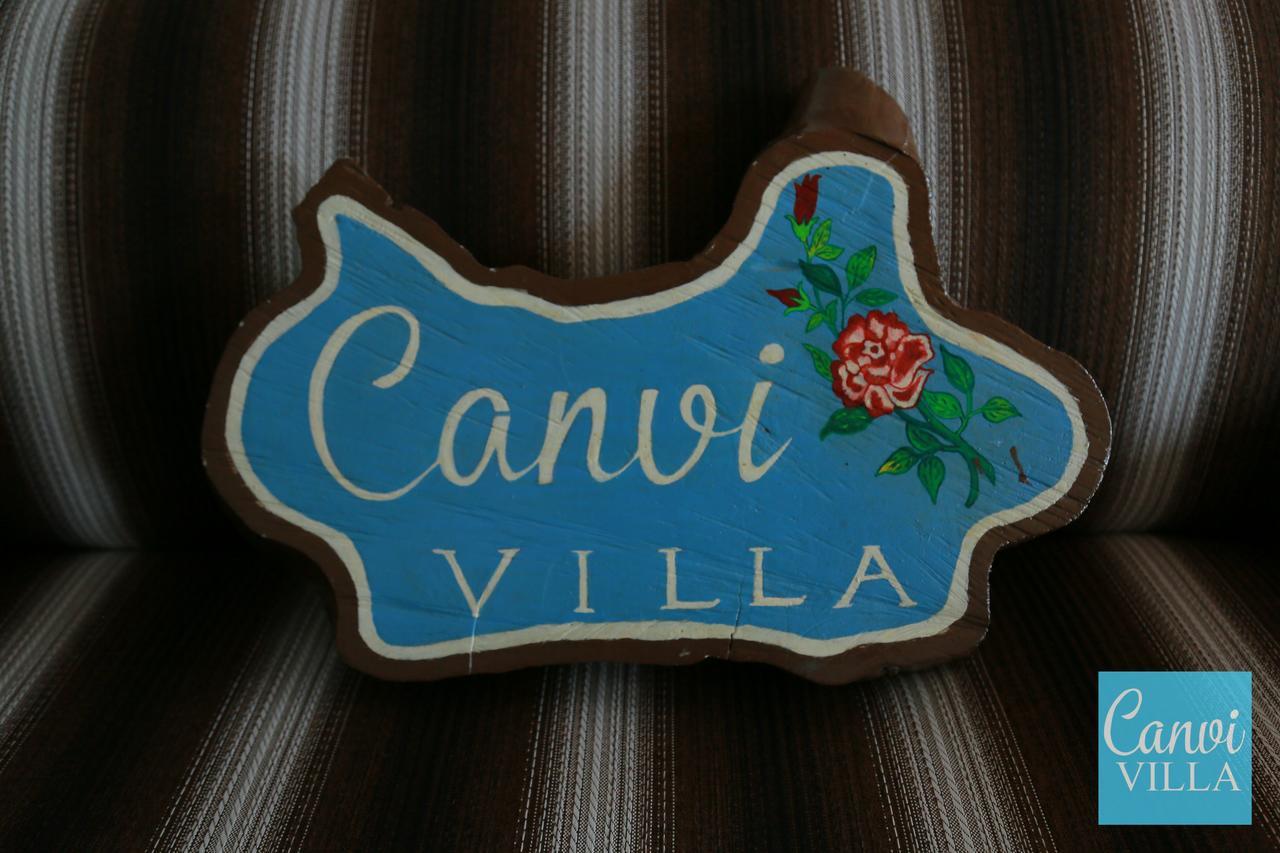 Canvi Villa Nuwara Eliya Luaran gambar