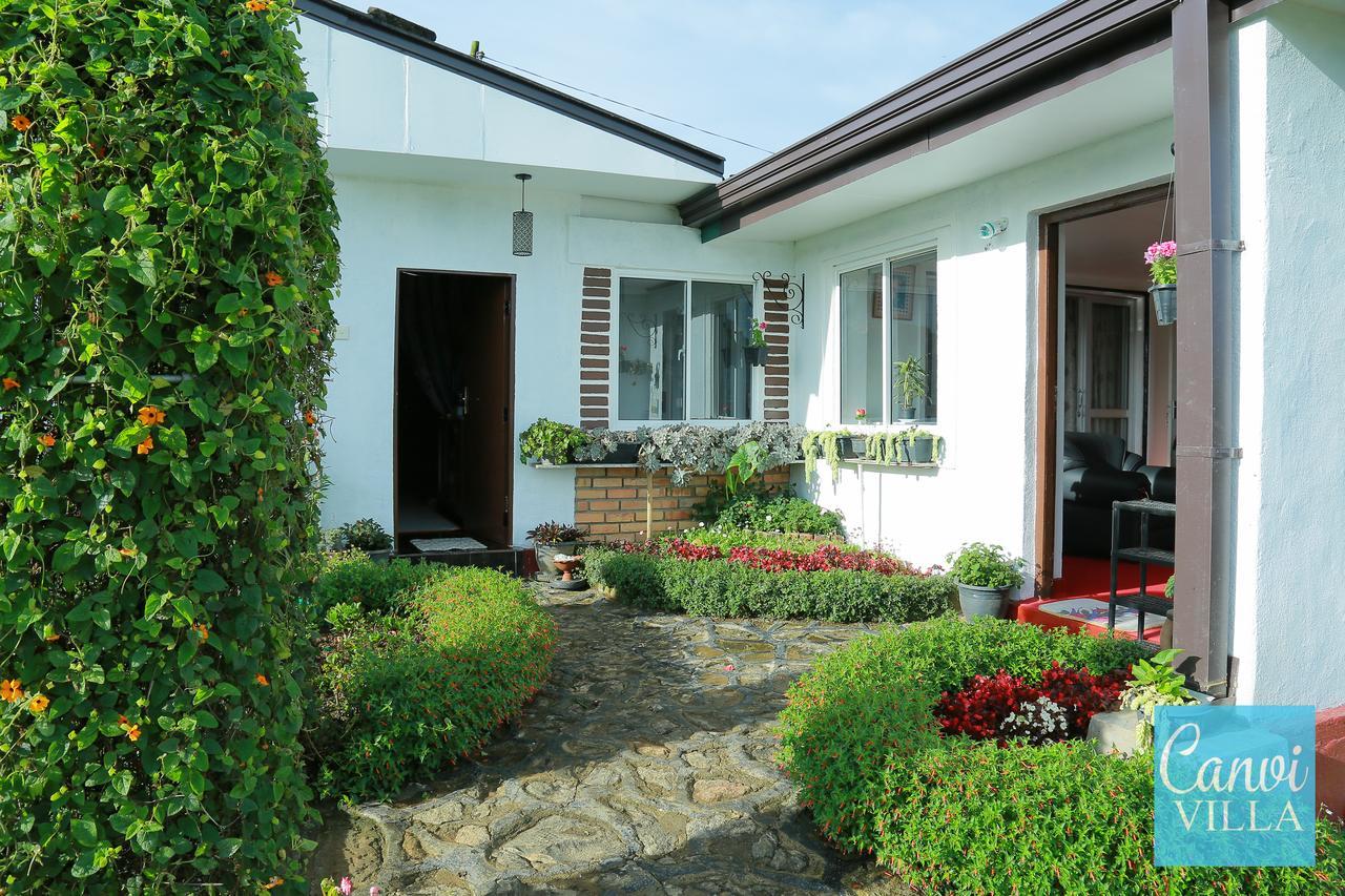 Canvi Villa Nuwara Eliya Luaran gambar