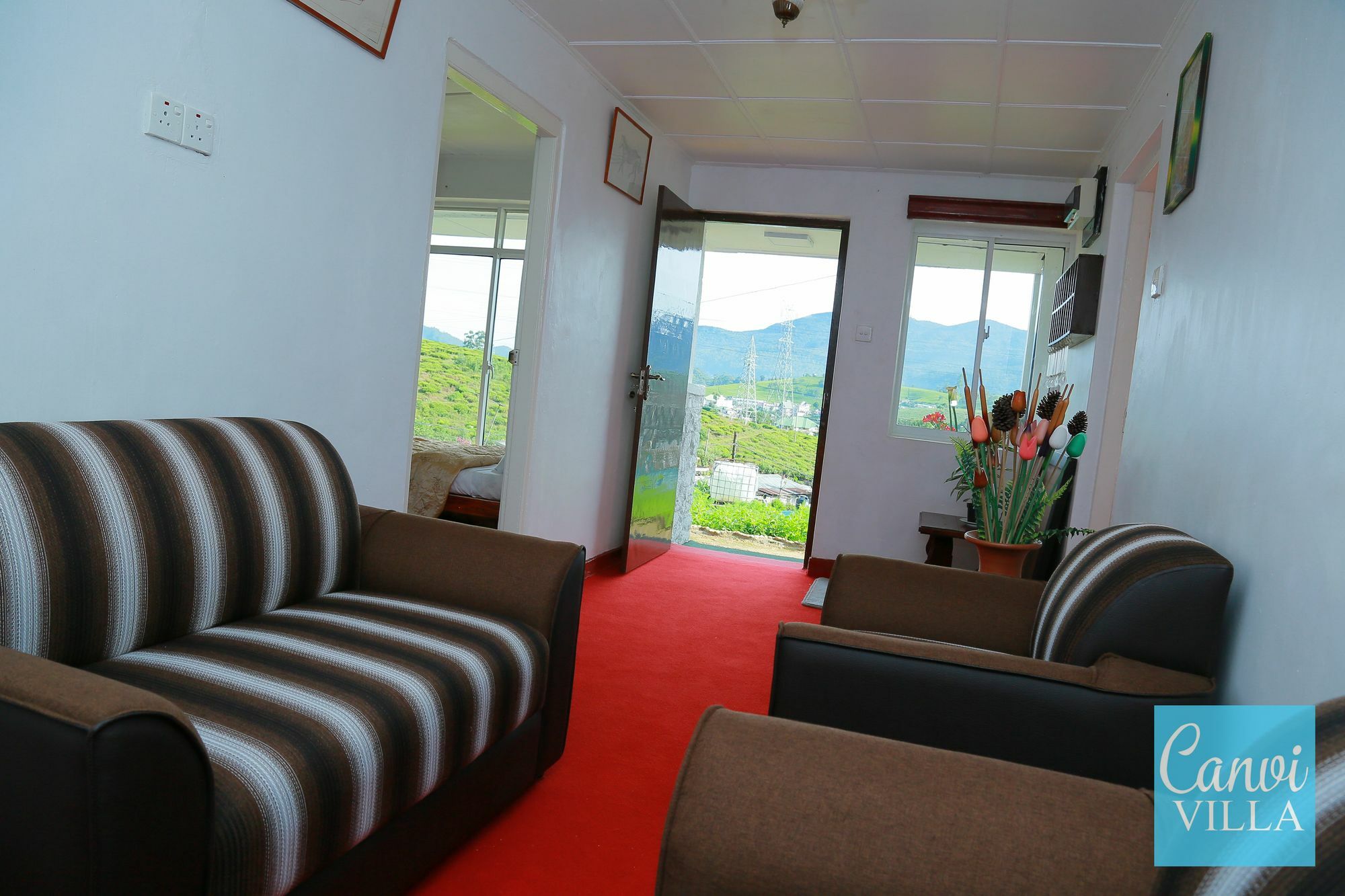 Canvi Villa Nuwara Eliya Luaran gambar